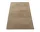 Zen Rug Runner 70x140, dark beige