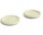 Barro Plate Ø18 set of 2, pistachio
