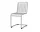 Palissade Cantilever Chair, galvanised