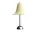 Pantop Ø23 Table Lamp, cream white
