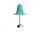Pantop Ø18 Portable Lamp, light teal