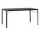 Thorvald SC113 Dining Table, warm black