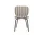 Rico Chair Louisiana, sand/off-white