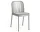 Deville Seat Pad, sky grey