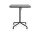 Deville Table 60x70 cm, anthracite