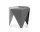 Prismatic Table, grey
