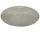 Zen Rug Round Ø300 cm, light grey