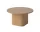 Eida Coffee Table Ø60 H32, oiled oak