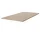 Kuma Dining Table Extension Leaf, white pigmented oiled oak