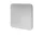 Vala Mirror Square 90x90 cm, dark lacquered oak