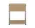 USM Haller M54 Bedside Table, beige