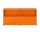 USM Haller Sideboard C2, pure orange