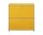USM Haller Sideboard S2, golden yellow