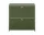 USM Haller Sideboard S2, olive green