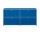 USM Haller Sideboard E2, gentian blue