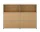 USM Haller Sideboard M64, beige