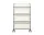 USM Haller M26 Mobile Pedestal, pure white