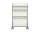 USM Haller M63 Mobile Pedestal, pure white