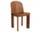Chisel 65 Chair, walnut