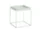 Tray Table 40x40, soft mint