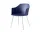Rely Armchair HW33, chrome / midnight