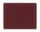 Table Mat Square Nupo L, burgundy