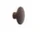 The Dots Coat Hook S, brown red