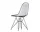 Wire Chair DKR, basic dark