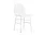 Form Chair Steel, white