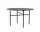 Snaregade Round Table Ø120, black