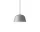 Ambit Pendant Lamp Ø16.5, grey
