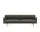 Outline 3-seater Sofa, Fiord 961