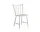 J41 Chair, white
