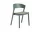 Cover Side Chair, green/Remix 933
