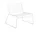 Hee Lounge Chair, white