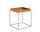 Tray Table 40x40, toffee