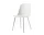 Rely HW6 Chair, chrome/white
