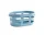 Basket S, soft blue