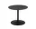 Soft Side Table Ø48 x 40 cm, black