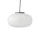 Karl-Johan Pendant Lamp Large, opal glass