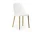 Allez Chair Oak, white