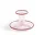 Flare Candleholder, pink
