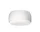 Over Me 20 Ceiling/Wall Lamp, white