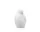 Resting Bird, white