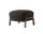 Wulff ATD3 Pouf, walnut / Hallingdal 376