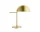Aluna Table Lamp, brass