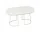 Airy Coffee Table Medium, off-white