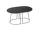 Airy Coffee Table Small, black