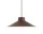 Top Pendant Lamp Ø36, deep red