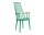 J110 Chair, jade green
